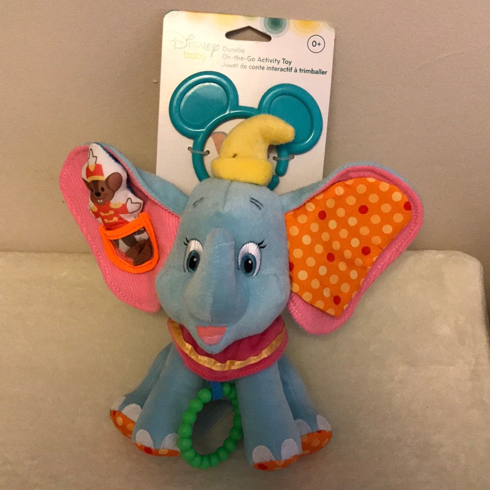 Baby activity toy - Picture 1 of 1